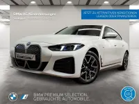 Gebraucht BMW i4 M Sport 250 kW (340 PS) 2025 Weiß Limousine