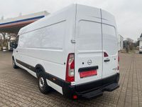 Gebraucht Opel Movano 145 PS (106 kW) 2022 Weiß Van