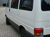 Usado VW T4 101 HP (74 kW) 1995 Branco Van