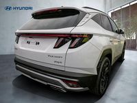 Neu Hyundai Tucson Prime 252 PS (185 kW) 2025 Weiß SUV