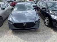 Neu Mazda 3 Nagisa 140 PS (102 kW) 2026 Polymetal gray Limousine