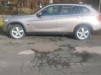 Gebraucht BMW X1 M Sport 204 PS (150 kW) 2011 Beige SUV