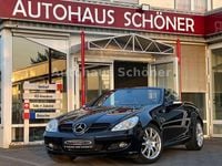 Gebraucht Mercedes SLK350 272 PS (200 kW) 2004 Schwarz Cabrio