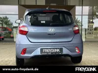 Neu Hyundai i10 Trend 79 PS (58 kW) 2025 Meta blue Kleinwagen
