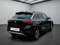 Gebraucht VW T-Roc 150 PS (110 kW) 2025 Schwarz SUV