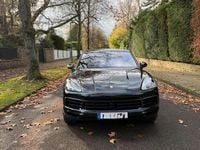 Gebraucht Porsche Cayenne S 440 PS (323 kW) 2018 Schwarz SUV