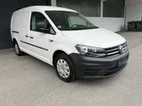 Usata VW Caddy 102 CV (75 kW) 2016 Bianco Monovolume