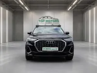 Gebraucht Audi Q3 Sportback S-Line 150 PS (110 kW) 2022 Schwarz SUV