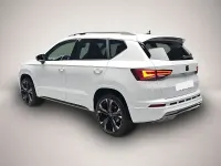 Neu Cupra Ateca 150 PS (110 kW) 2025 Weiß SUV