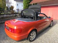 Usata Audi 80 125 CV (91 kW) 1999 Andere farben Cabrio