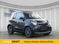 Gebraucht Smart ForTwo Electric Drive Passion 60 kW (82 PS) 2021 Schwarz