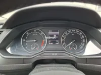 Gebraucht Skoda Superb Style 150 PS (110 kW) 2016 Schwarz Kombi