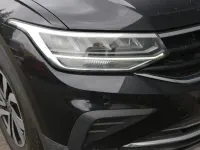 Gebraucht VW Tiguan Active 150 PS (110 kW) 2023 Schwarz SUV