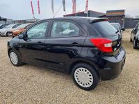 Gebraucht Ford Ka 86 PS (63 kW) 2018 Iridiumschwarz metallic Kleinwagen
