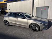 Gebraucht Mercedes A200 Progressive 163 PS (119 kW) 2020 Silber Limousine