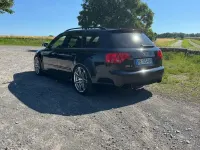Gebraucht Audi RS4 Sport 420 PS (308 kW) 2007 Schwarz Kombi