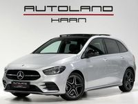 Gebraucht Mercedes B250e AMG line 160 PS (117 kW) 2021 Iridiumsilber Van / Kleinbus