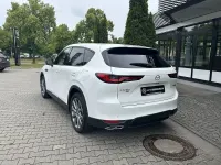 Gebraucht Mazda CX-60 Exclusive-Line 328 PS (241 kW) 2022 Arctic white SUV