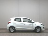 Second-hand Mitsubishi Space Star 80 CP (58 kW) 2021 Alb Hatchback