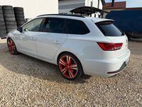 Gebraucht Seat Leon CUPRA 280 PS (205 kW) 2015 Weiß Kombi