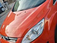 Gebraucht Ford C-MAX 110 PS (80 kW) 2012 Orange Van / Kleinbus