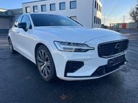Gebraucht Volvo S60 R-Design 392 PS (288 kW) 2019 Weiß Limousine