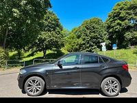 Gebraucht BMW X6 M Sport 313 PS (230 kW) 2016 Schwarz SUV