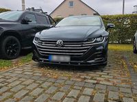 Brugt VW Arteon 200 HK (147 kW) 2020 Sort Stationcar