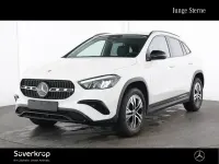 Gebraucht Mercedes GLA200 Progressive 163 PS (119 kW) 2025 Weiß unilack polarweiß SUV