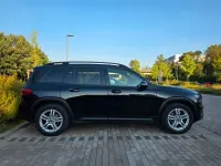 Gebraucht Mercedes GLB220 190 PS (139 kW) 2022 Schwarz SUV