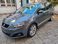 Gebraucht Seat Alhambra 177 PS (130 kW) 2014 Grau Van / Kleinbus