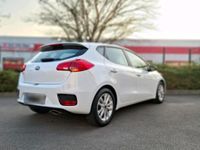 Gebraucht Kia Ceed 100 PS (73 kW) 2016 Weiß Kleinwagen