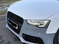 Gebraucht Audi A5 S-Line 177 PS (130 kW) 2013 Weiß Coupé
