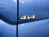 Gebraucht Suzuki Ignis 83 PS (61 kW) 2002 Blau Kleinwagen