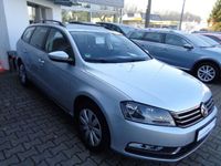 Gebraucht VW Passat Business 140 PS (102 kW) 2013 Silber metallic Kombi
