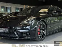 Gebraucht Porsche Panamera GTS 480 PS (353 kW) 2021 Schwarz Kleinwagen