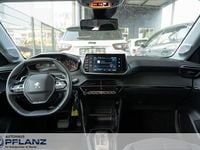 Gebraucht Peugeot 208 Active 101 PS (74 kW) 2023 Silber Kleinwagen