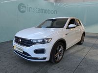 Gebraucht VW T-Roc 150 PS (110 kW) 2021 Weiß SUV