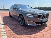 Gebraucht BMW 745 286 PS (210 kW) 2020 Grau Limousine