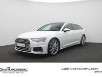 Gebraucht Audi A6 S-Line 299 PS (219 kW) 2022 Weiss Kombi