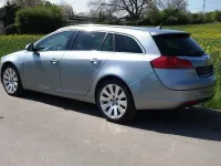 Brugt Opel Insignia 160 HK (117 kW) 2010 Grå Stationcar
