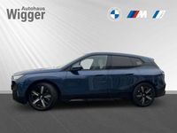 Second-hand BMW iX 384 kW (523 CP) 2022 Albastru SUV