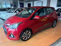Gebraucht Hyundai i10 Style 87 PS (63 kW) 2016 Red passion Kleinwagen
