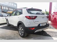 Gebraucht Kia Stonic Vision 101 PS (74 kW) 2022 Weiß SUV