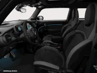 Gebraucht Mini Cooper S 178 PS (130 kW) 2022 Mini yours enigmatic black Kleinwagen