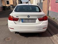 Gebraucht BMW 420 Gran Coupé 184 PS (135 kW) 2016 Weiß Coupé