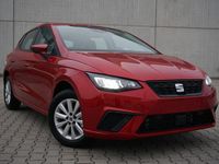 Neu Seat Ibiza Style 116 PS (85 kW) 2026 "desire" rot Kleinwagen