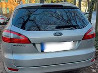 Gebraucht Ford Mondeo 190 PS (139 kW) 2009 Grün Kombi