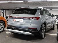 Gebraucht Audi Q4 e-tron Performance 150 kW (204 PS) 2022 Kieselgrau SUV