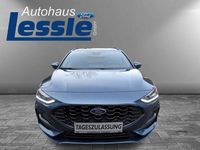 gebraucht Ford Focus Turnier ST-Line X 155PS Kamera/Navi/Winter-Paket